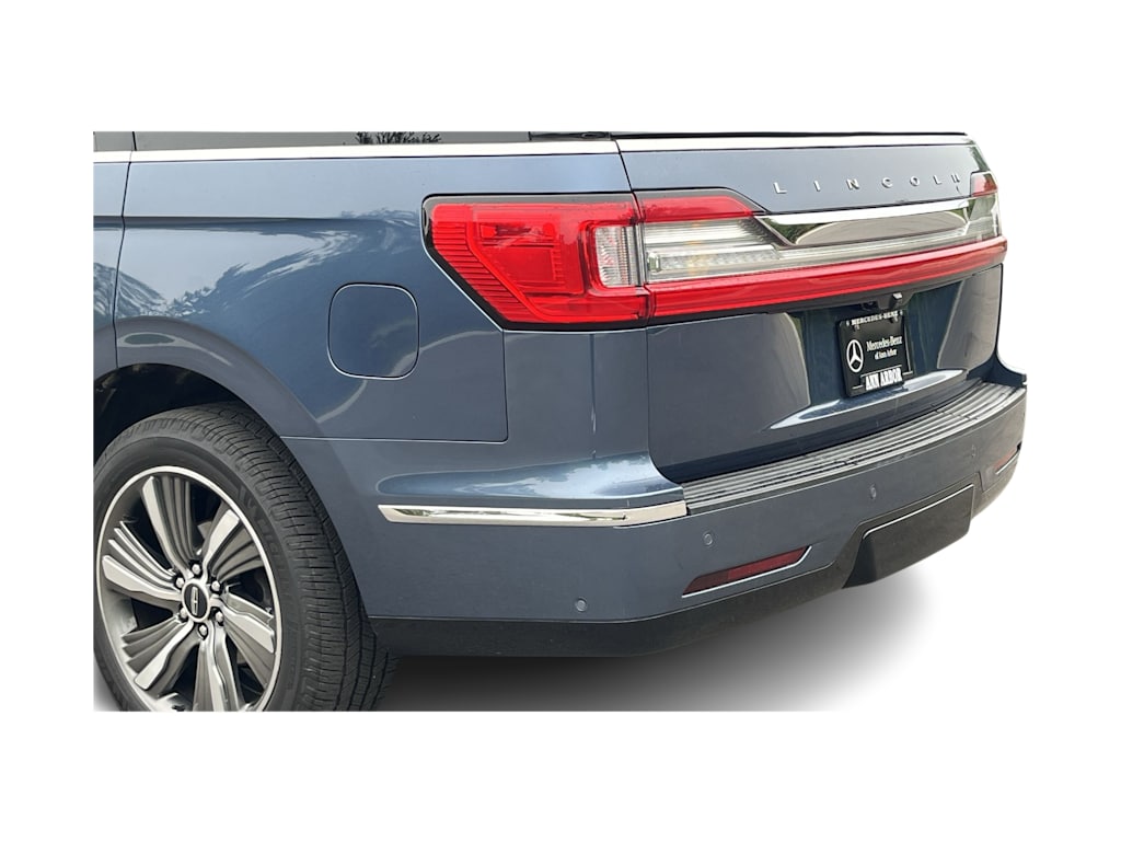 Thumbnail: 2019 Lincoln Navigator - 54