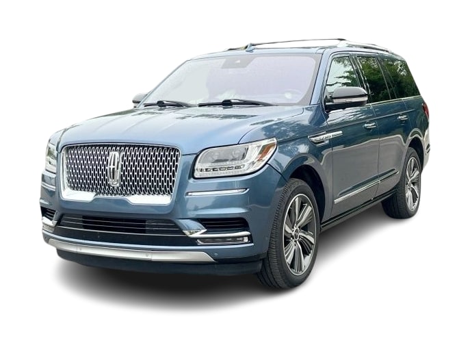 Thumbnail: 2019 Lincoln Navigator - 20