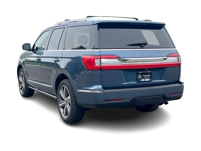 Thumbnail: 2019 Lincoln Navigator - 4