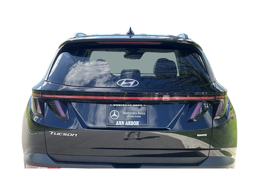 Thumbnail: 2022 Hyundai Tucson - 29