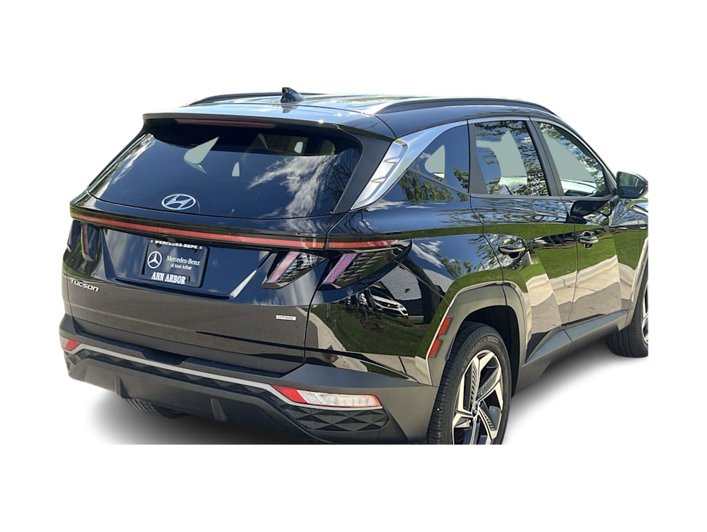 Thumbnail: 2022 Hyundai Tucson - 30