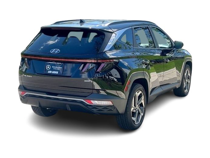 Thumbnail: 2022 Hyundai Tucson - 24