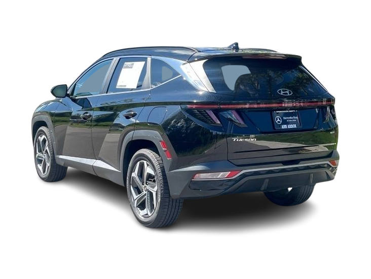 Thumbnail: 2022 Hyundai Tucson - 4