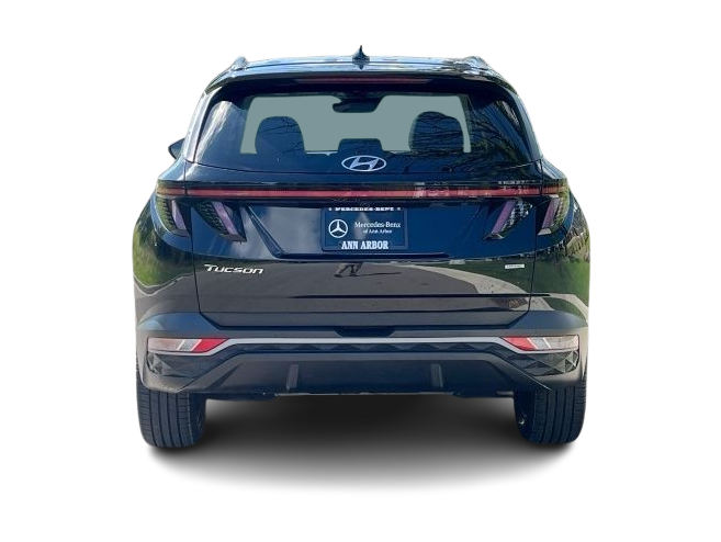 Thumbnail: 2022 Hyundai Tucson - 5