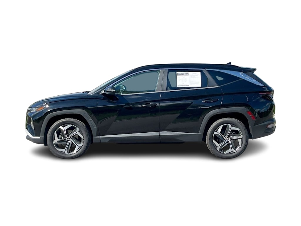 Thumbnail: 2022 Hyundai Tucson - 3