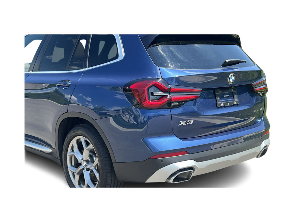 Thumbnail: 2022 BMW X3 - 55