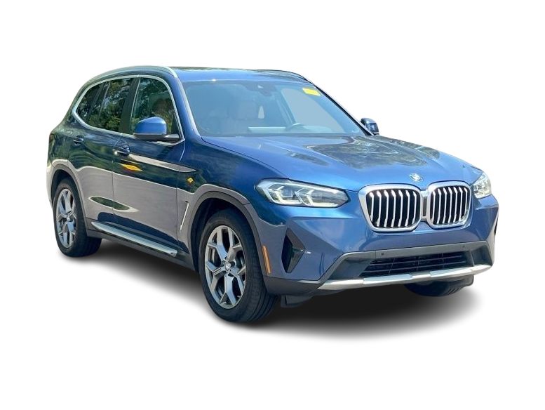 Thumbnail: 2022 BMW X3 - 21