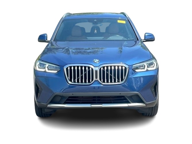 Thumbnail: 2022 BMW X3 - 6