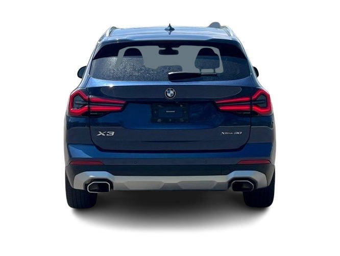 Thumbnail: 2022 BMW X3 - 5