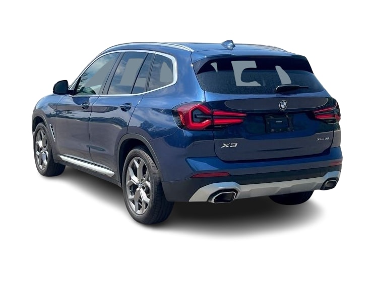 Thumbnail: 2022 BMW X3 - 4