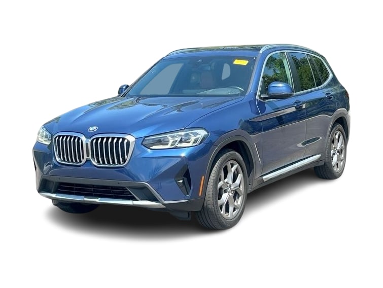 Thumbnail: 2022 BMW X3 - 22