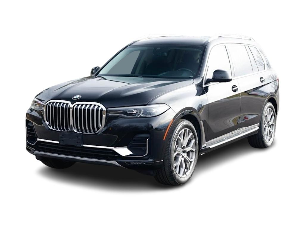 2020 BMW X7