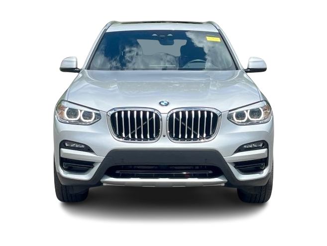 Thumbnail: 2021 BMW X3 - 6