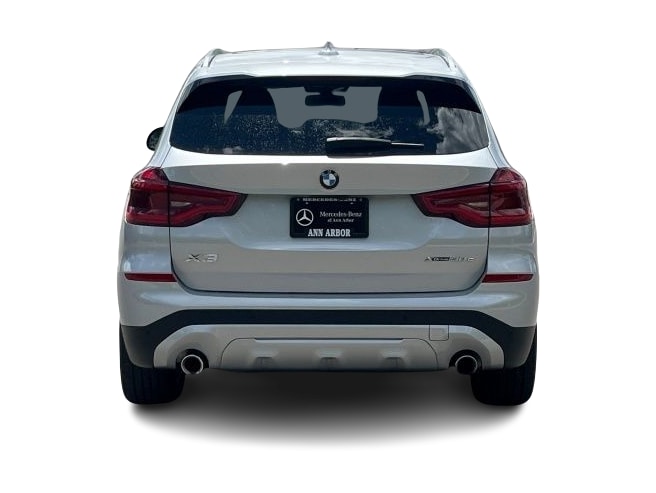 Thumbnail: 2021 BMW X3 - 5