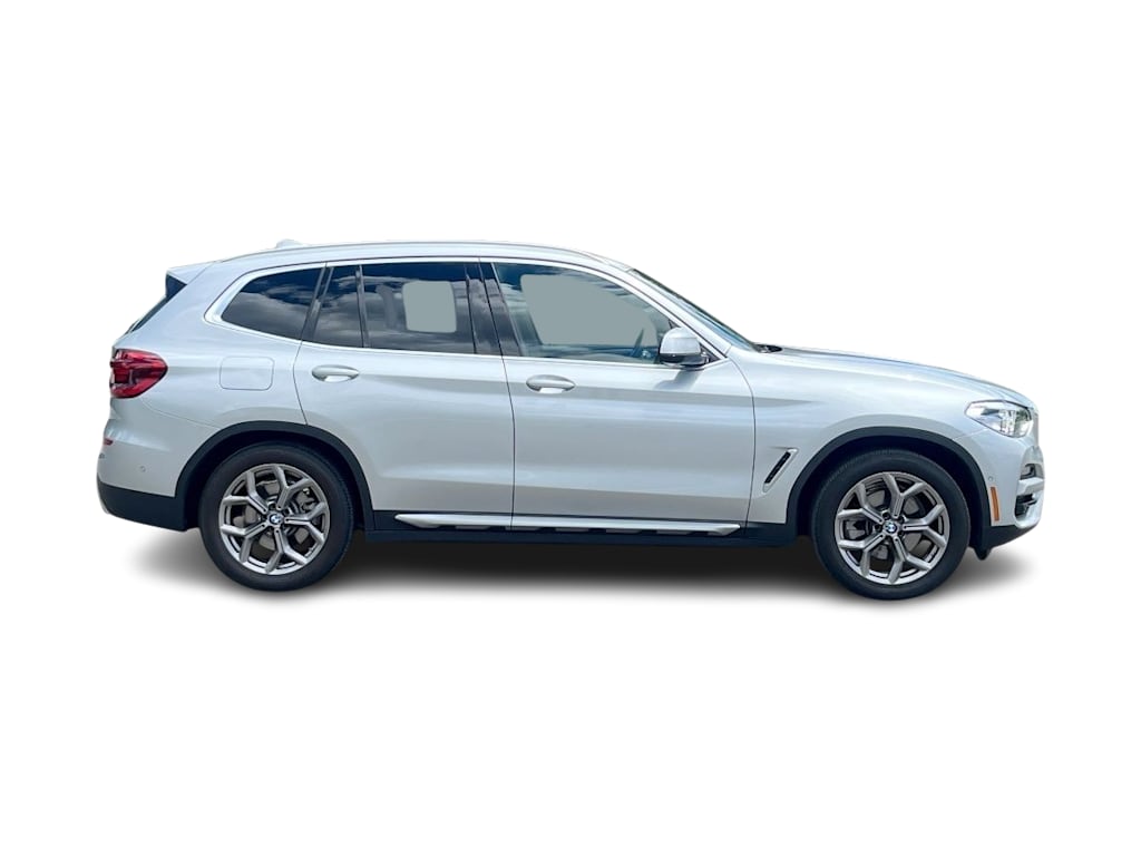 Thumbnail: 2021 BMW X3 - 22