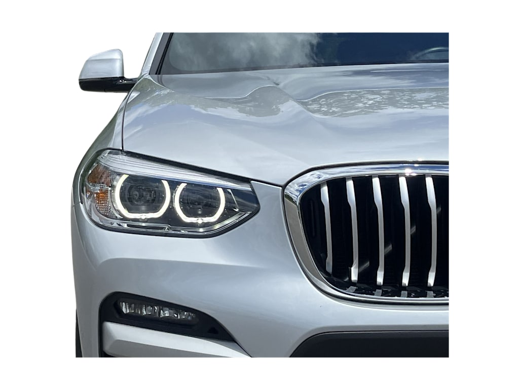 Thumbnail: 2021 BMW X3 - 32