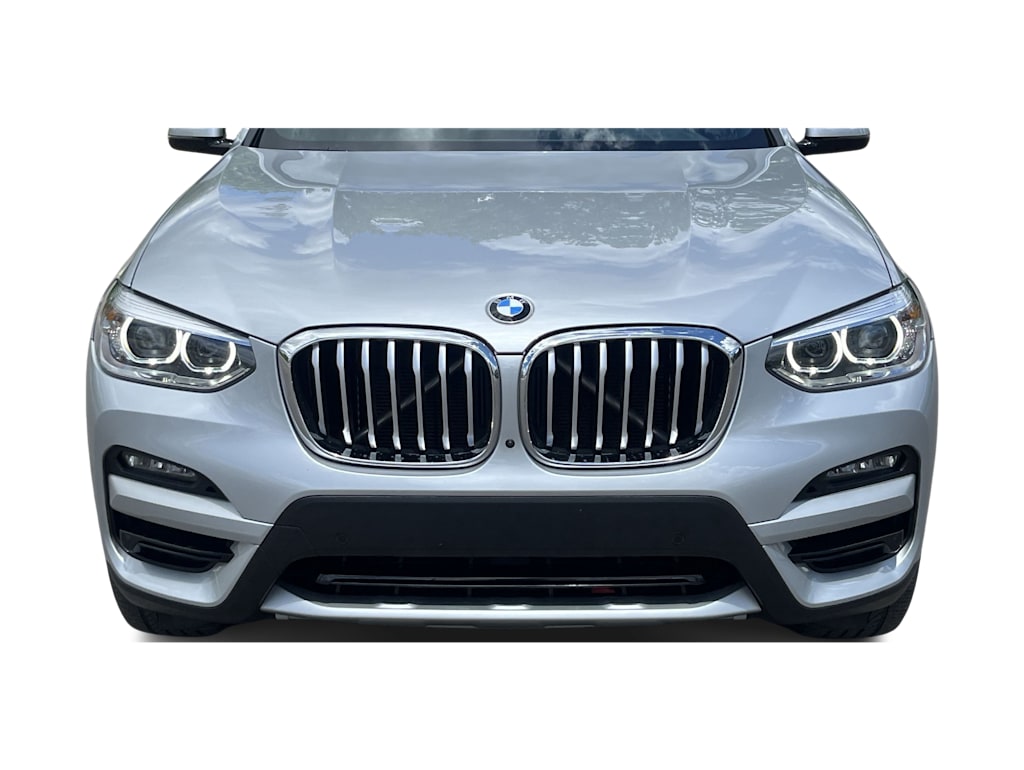 Thumbnail: 2021 BMW X3 - 33