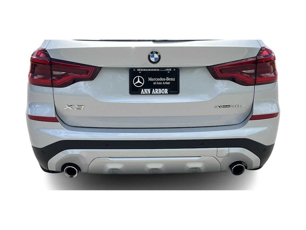 Thumbnail: 2021 BMW X3 - 29