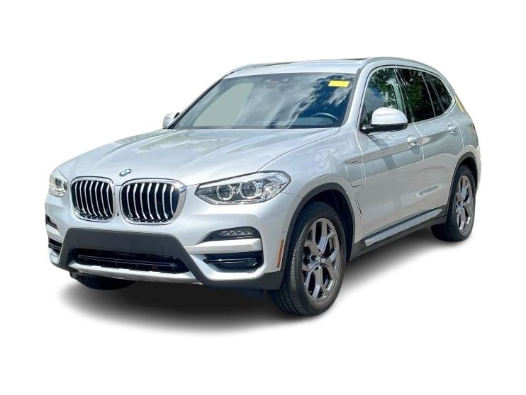 Thumbnail: 2021 BMW X3 - 24