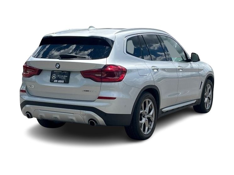 Thumbnail: 2021 BMW X3 - 21