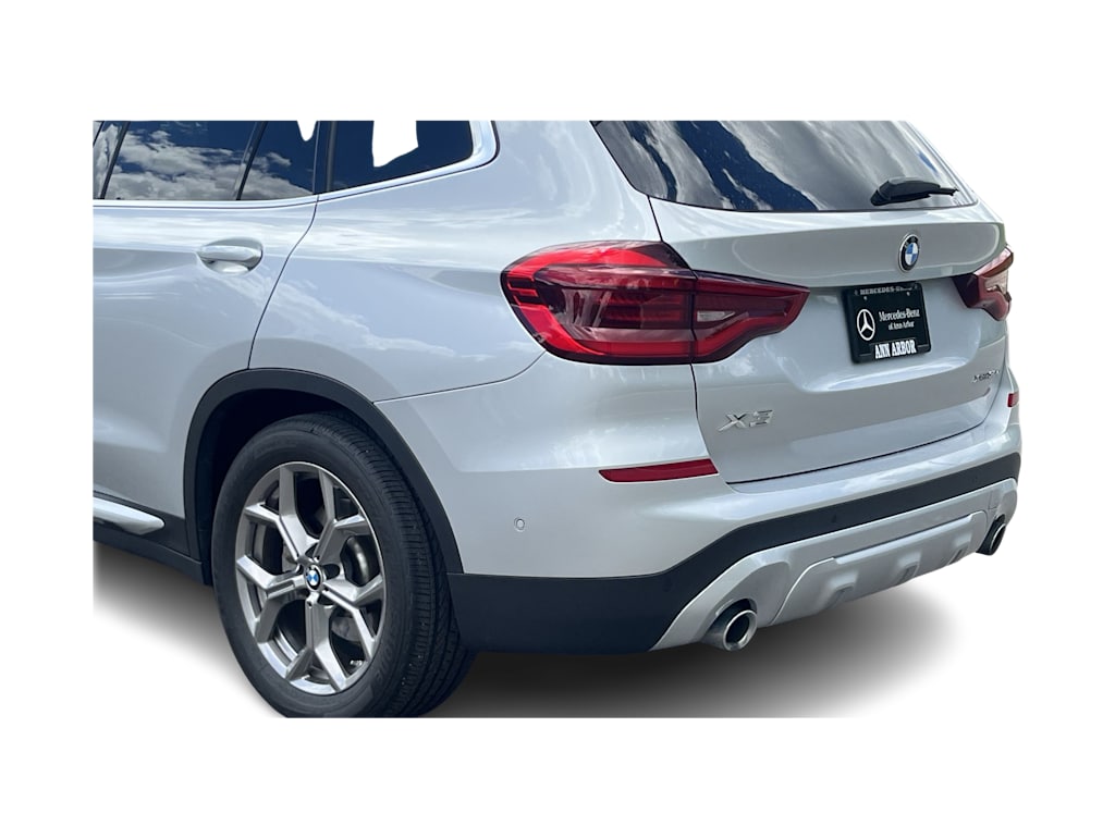 Thumbnail: 2021 BMW X3 - 54