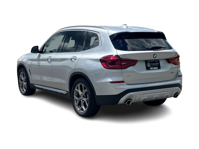 Thumbnail: 2021 BMW X3 - 4