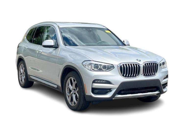 Thumbnail: 2021 BMW X3 - 23