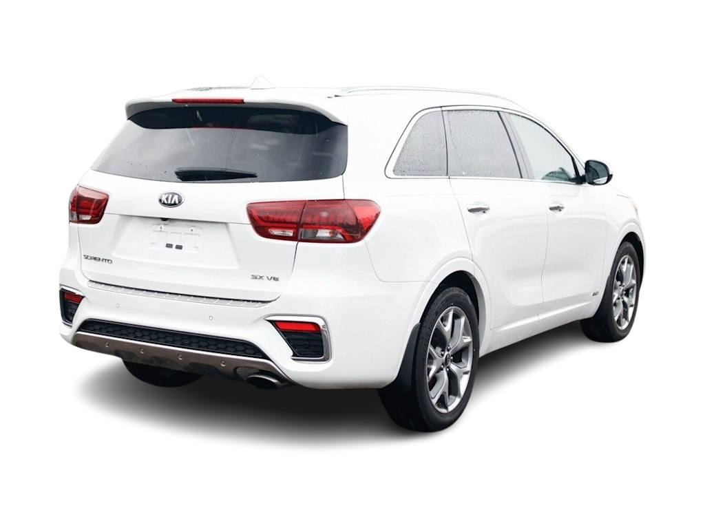 Thumbnail: 2019 Kia Sorento - 18