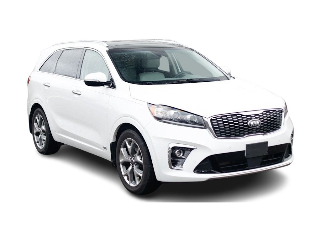 Thumbnail: 2019 Kia Sorento - 16