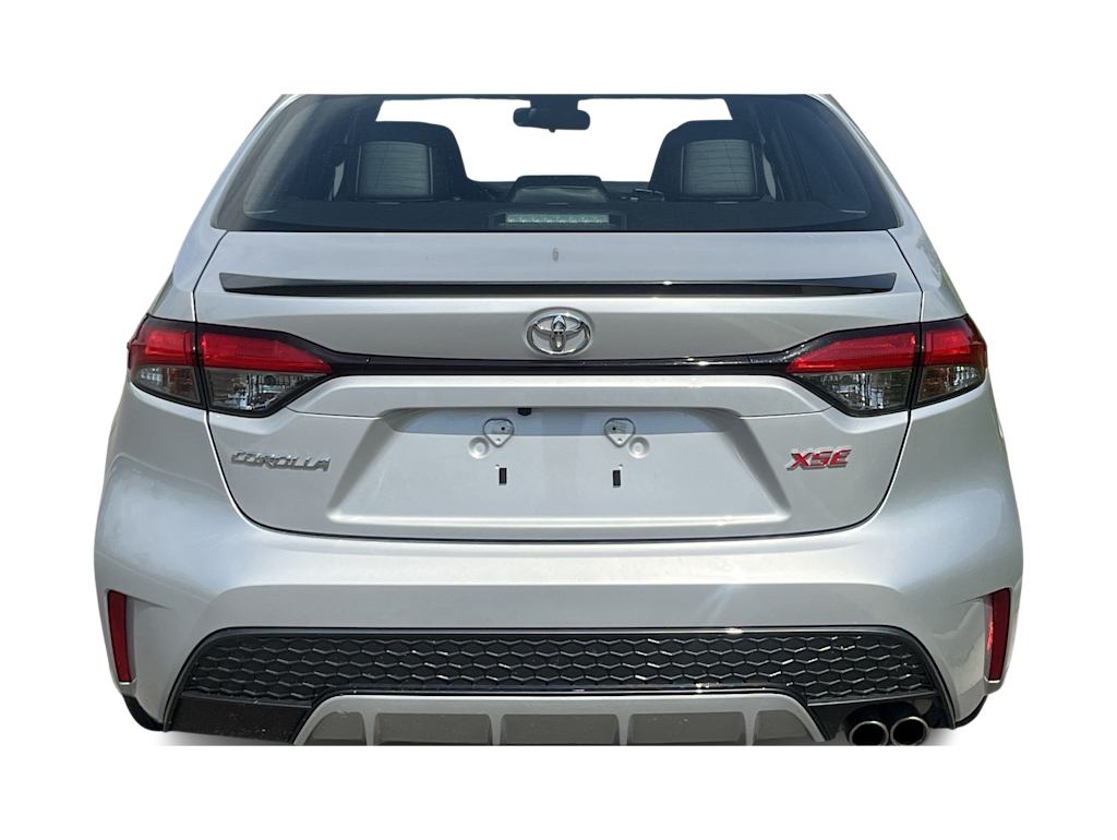 Thumbnail: 2021 Toyota Corolla - 28