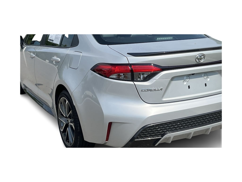 Thumbnail: 2021 Toyota Corolla - 27