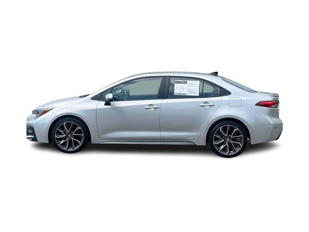 Thumbnail: 2021 Toyota Corolla - 3