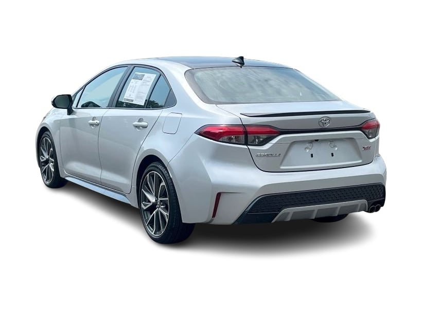 Thumbnail: 2021 Toyota Corolla - 4