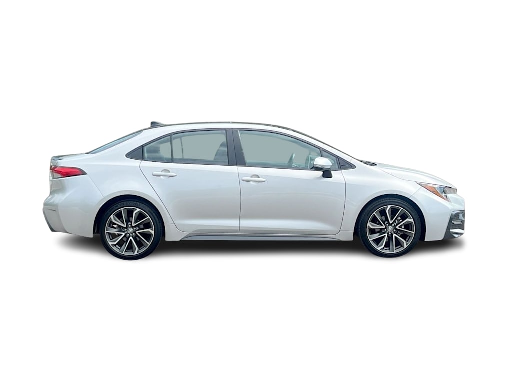 Thumbnail: 2021 Toyota Corolla - 25