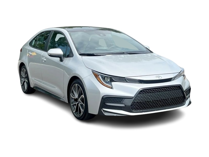 Thumbnail: 2021 Toyota Corolla - 22