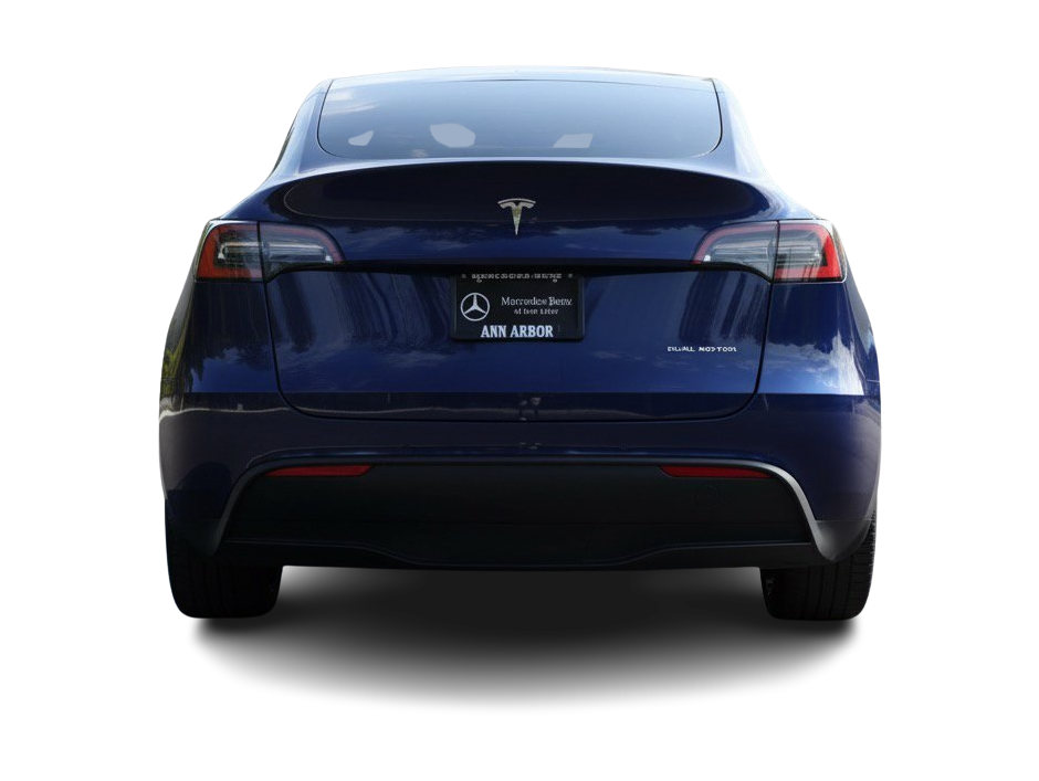 Thumbnail: 2021 Tesla Model Y - 4