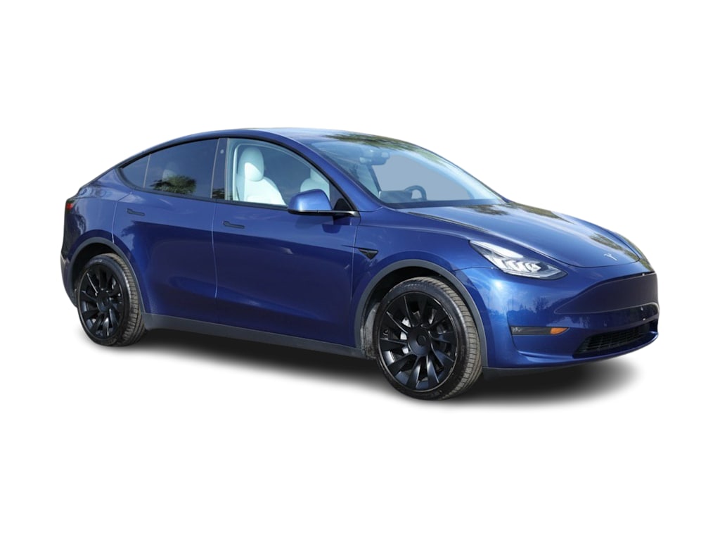 Thumbnail: 2021 Tesla Model Y - 16