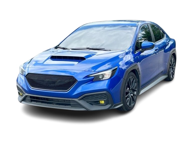 Thumbnail: 2022 Subaru WRX - 20