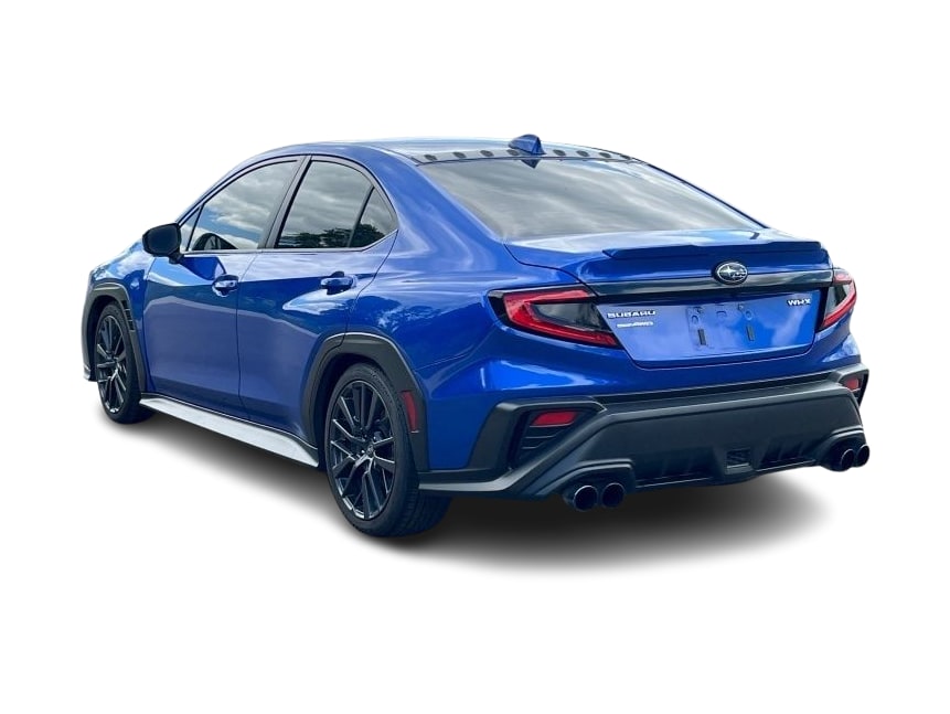 Thumbnail: 2022 Subaru WRX - 4