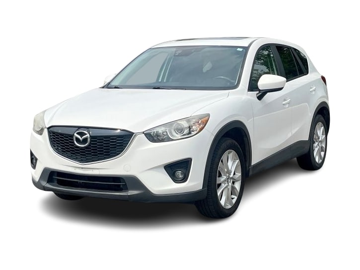 Thumbnail: 2014 Mazda CX-5 - 22