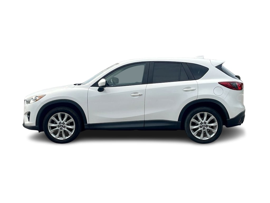 Thumbnail: 2014 Mazda CX-5 - 3