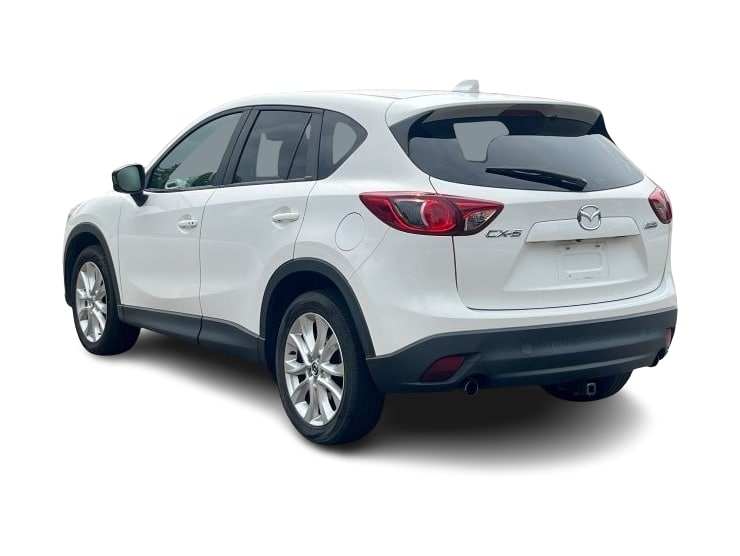 Thumbnail: 2014 Mazda CX-5 - 4