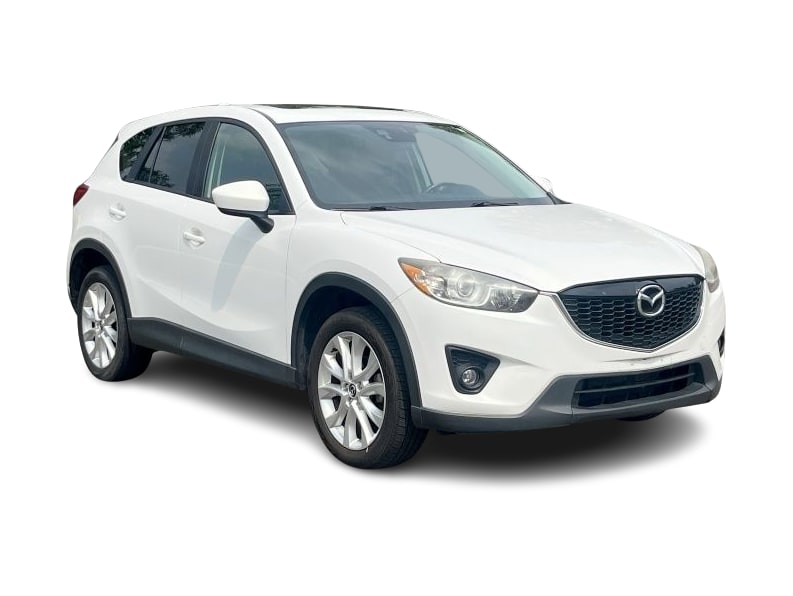 Thumbnail: 2014 Mazda CX-5 - 21