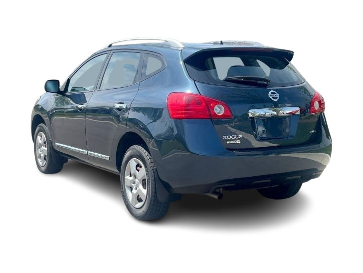 Thumbnail: 2014 Nissan Rogue - 4
