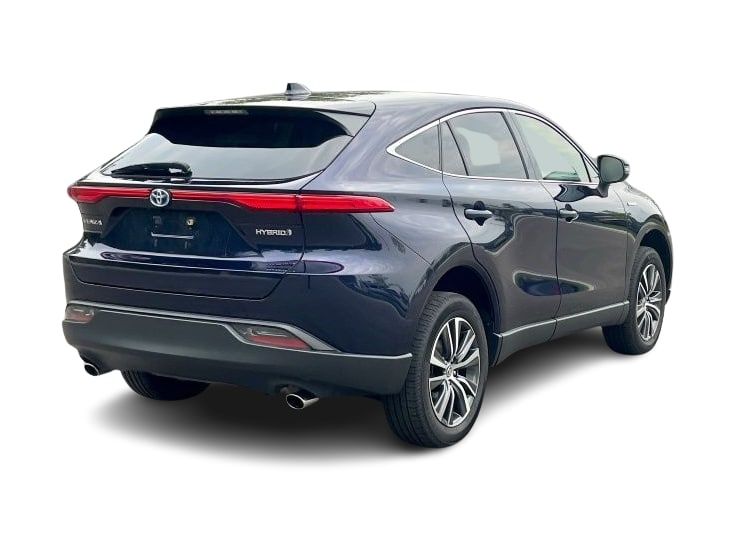 Thumbnail: 2021 Toyota Venza - 22