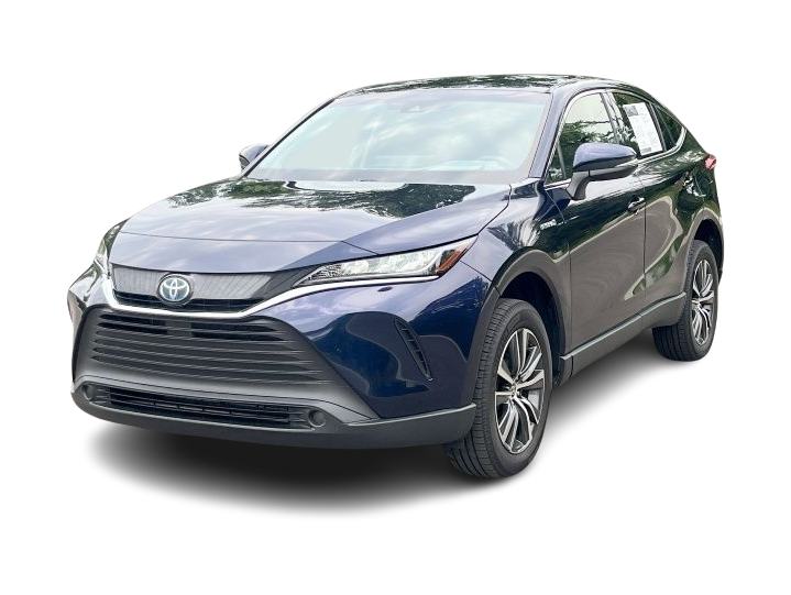 Thumbnail: 2021 Toyota Venza - 21