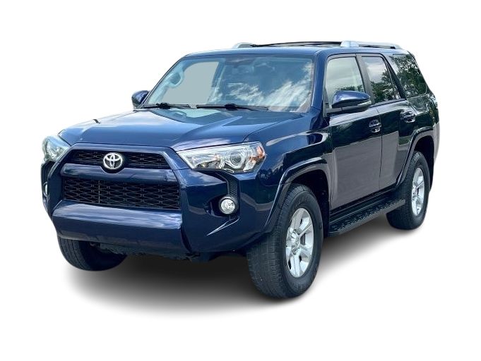 Thumbnail: 2018 Toyota 4Runner - 20