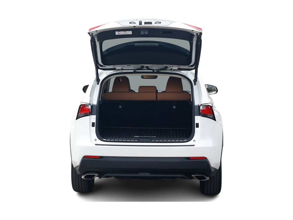 Thumbnail: 2015 Lexus NX - 16