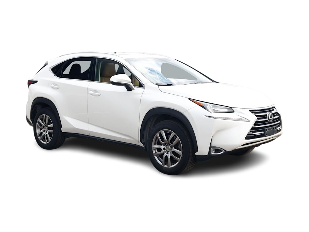Thumbnail: 2015 Lexus NX - 18