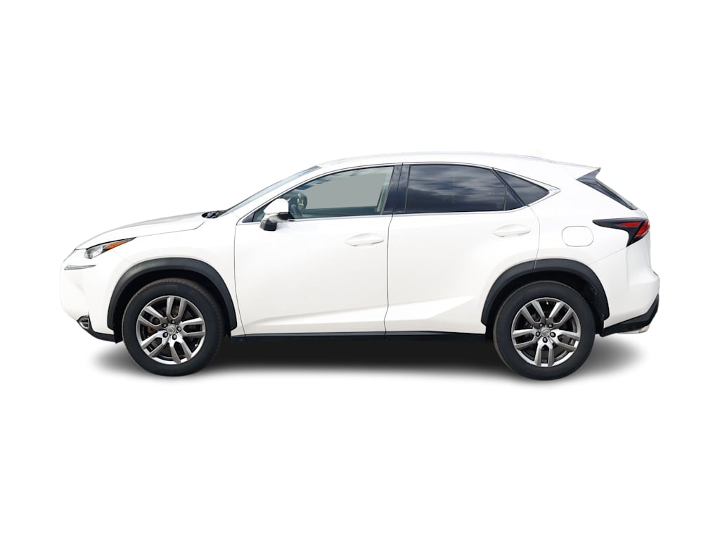 Thumbnail: 2015 Lexus NX - 3